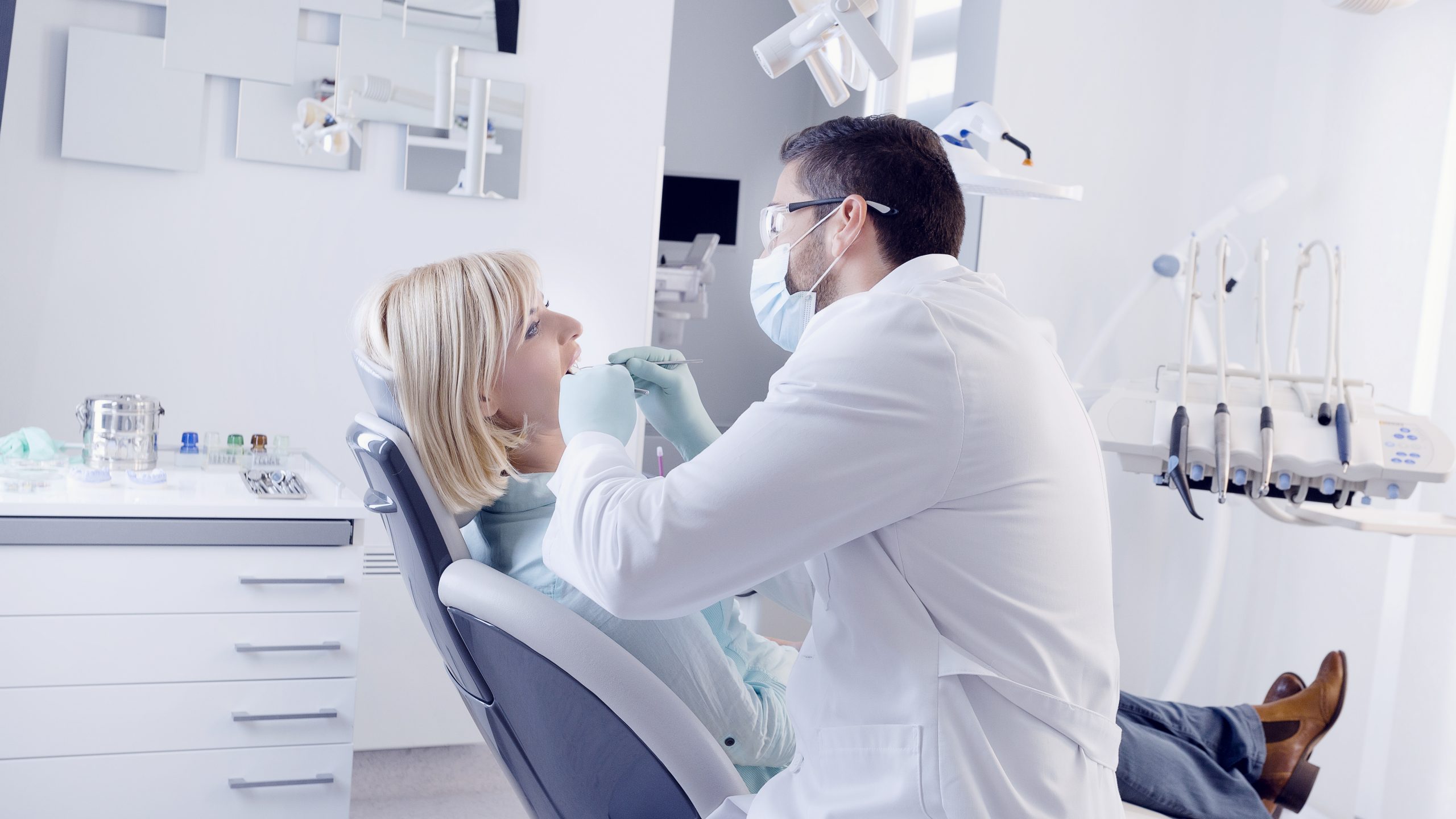 Dentist in Gould, AR