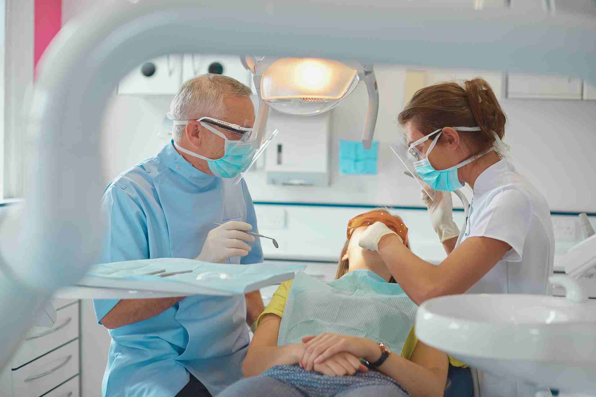 Dentist in Gould, AR
